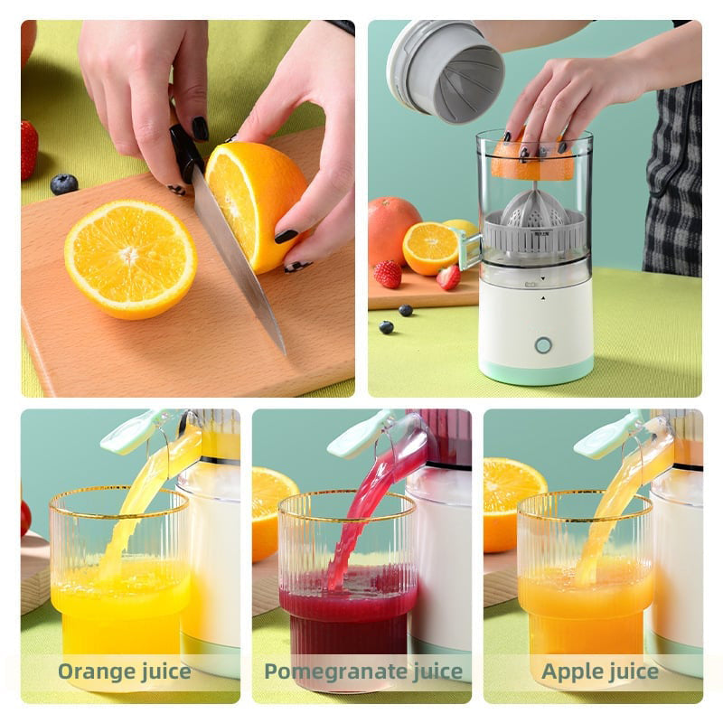 🌷Wireless portable juice machine🔥60% OFF FOR A LIMITED TIME🎁