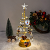 Customized Christmas Tree Branch Lamp