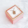 Eternal Rose Box - Love Letter Necklace