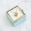 Eternal Rose Box - Love Letter Necklace