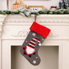 Personalized Christmas Gnome Stockings