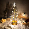 Customized Christmas Tree Branch Lamp