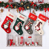 Personalized Christmas Gnome Stockings