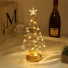 Customized Christmas Tree Branch Lamp