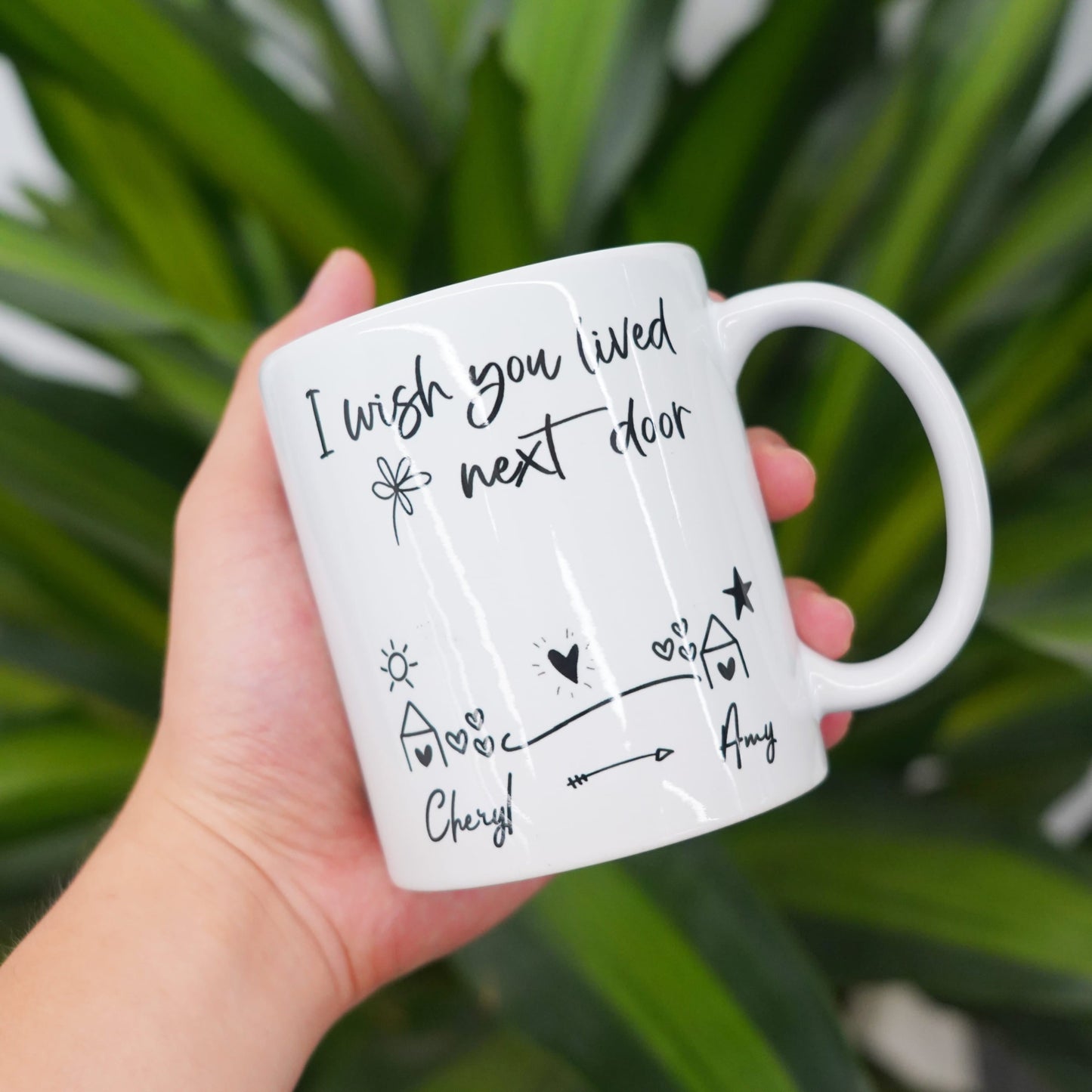 Friendship Personalized Mug💞