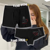 Personalized Embroidered Couples Underwear