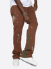 Paint Splatter Flare Sweatpants