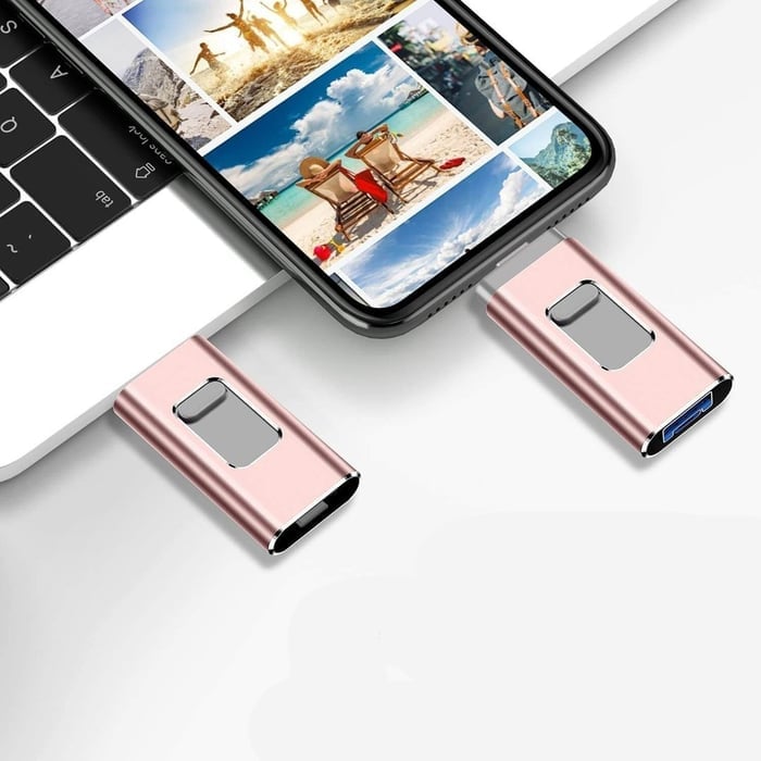 4 In 1 High Speed USB Multi Drive Flash Drives