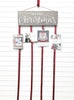 Merry Christmas Card Holder - Christmas Card Display - Christmas Cards