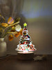 Custom Christmas Tree Shape Photo Collage Lamp with Photos 🎄