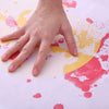 Enjoy Halloween Bloody Bathroom Colour Changing Floor Mat - Turns Red in Water