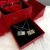 Book Necklace - Any Message Inside