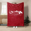 Veterans Memorial Stadium - Troy Trojans football,College Football Blanket