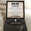 To My XX - Tiger's Eye Protection Bracelet