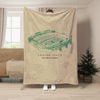 Legion Field - UAB Blazers football,College Football Blanket