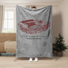 Davis Wade Stadium - Mississippi State Bulldogs football,College Football Blanket