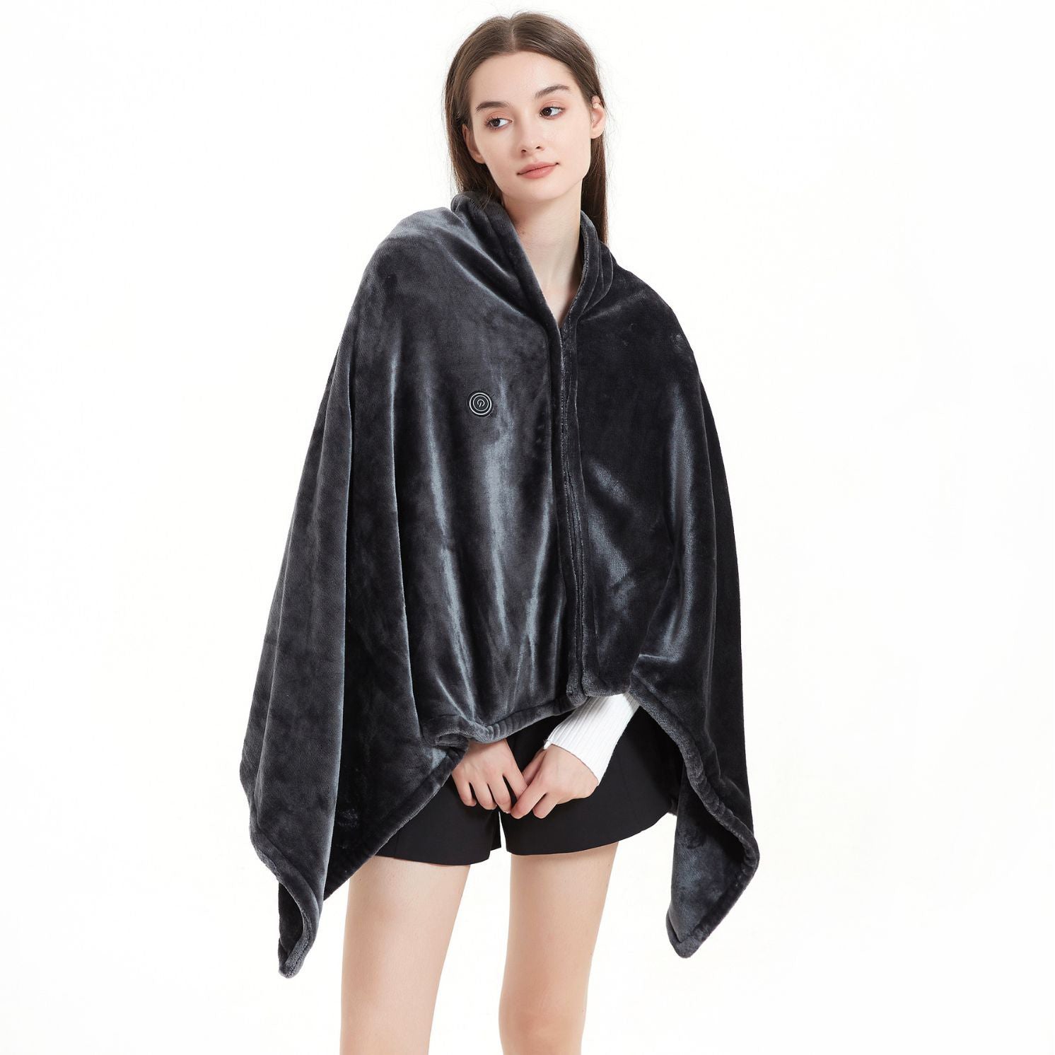 Last Day 50% OFF🔥 - Heated Blanket Shawl