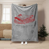 Memorial Stadium (Indiana) - Indiana Hoosiers football,College Football Blanket