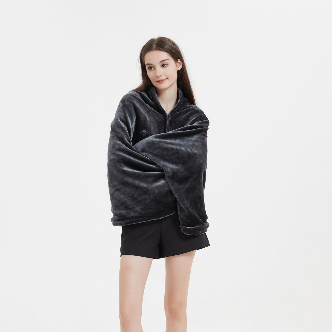 Last Day 50% OFF🔥 - Heated Blanket Shawl