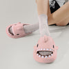 The Shark Slippers