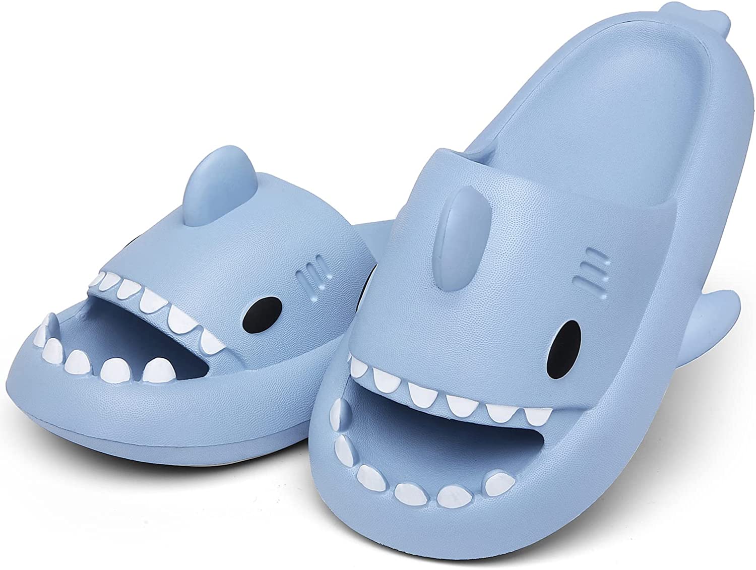 The Shark Slippers