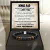 To My XX - Tiger's Eye Protection Bracelet