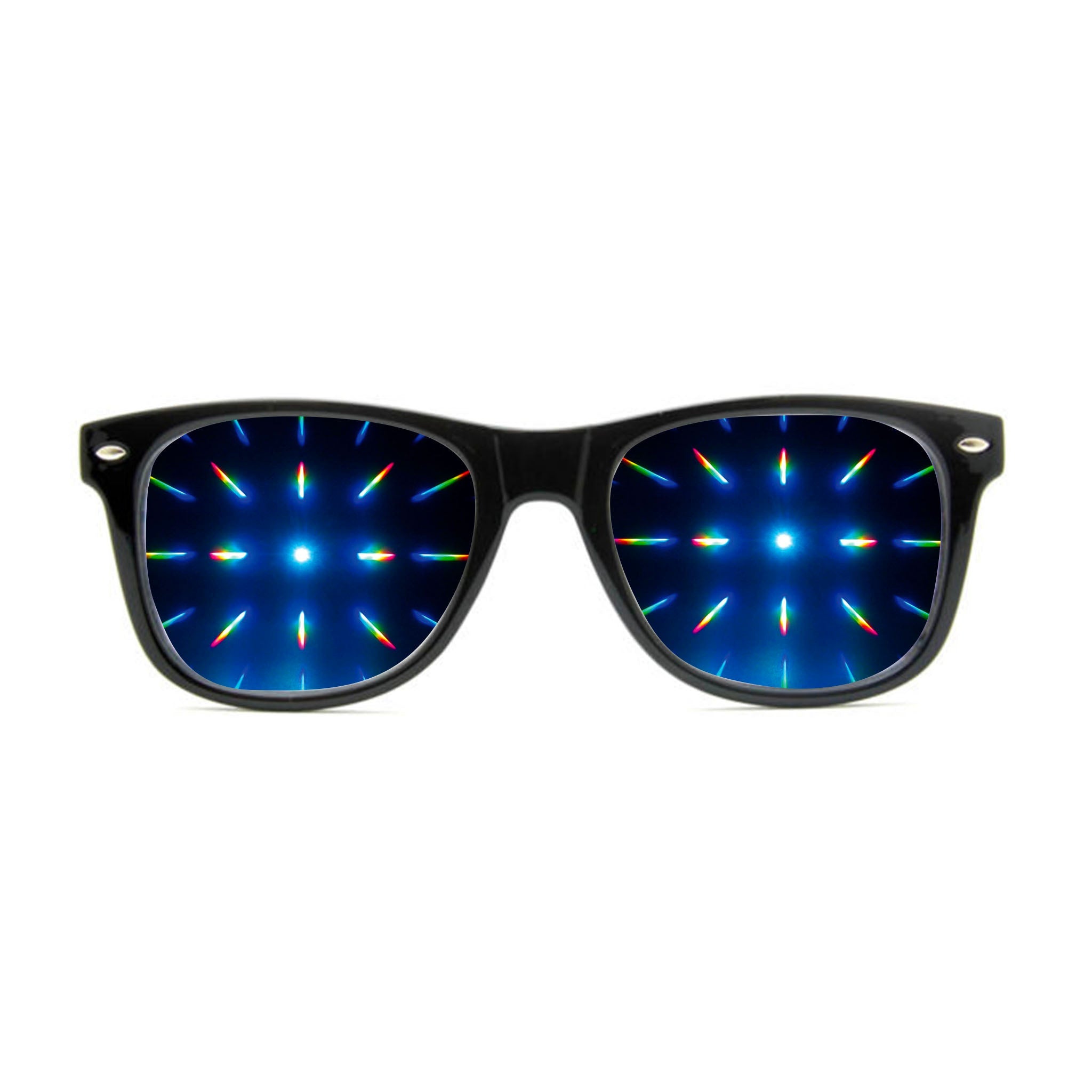 Diffraction Glasses