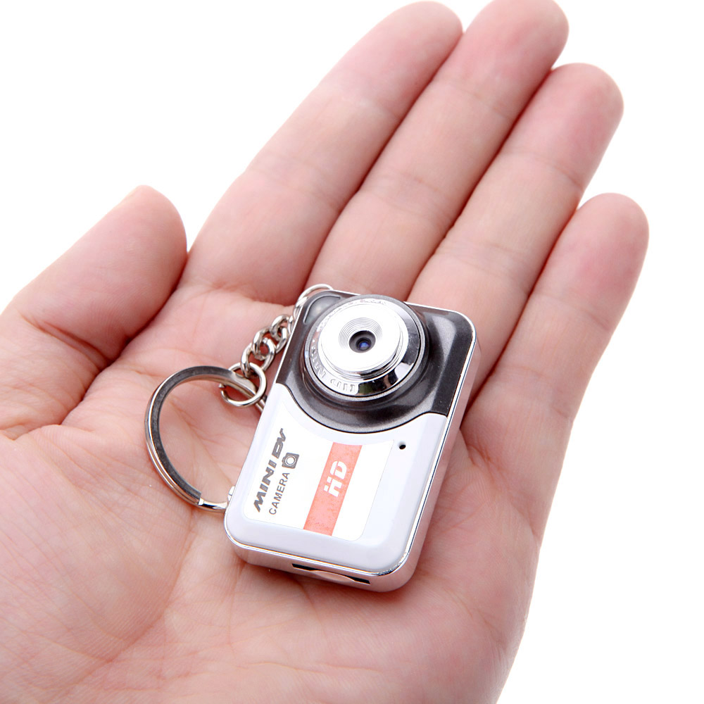 Keychain Mini Digital Camera