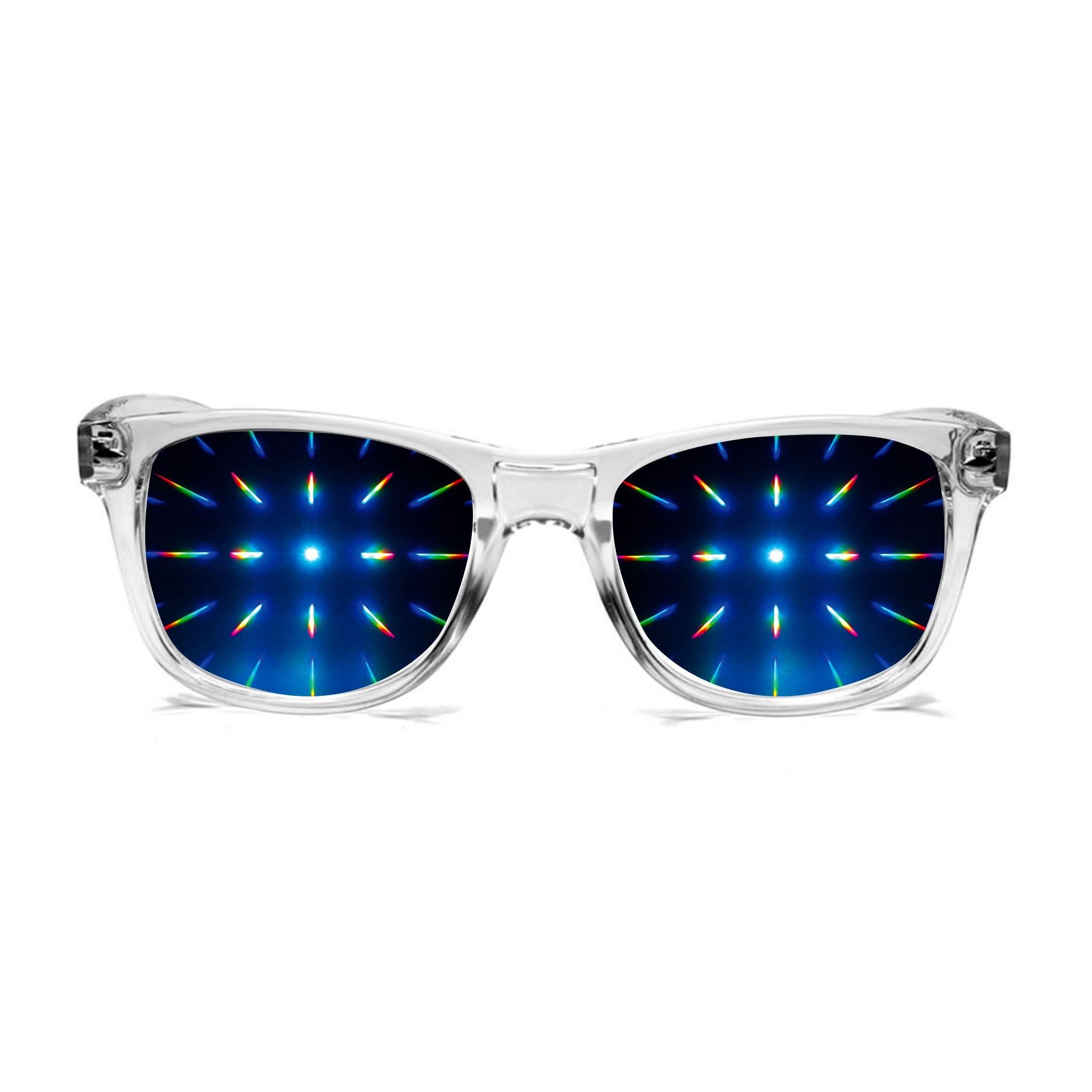 Diffraction Glasses