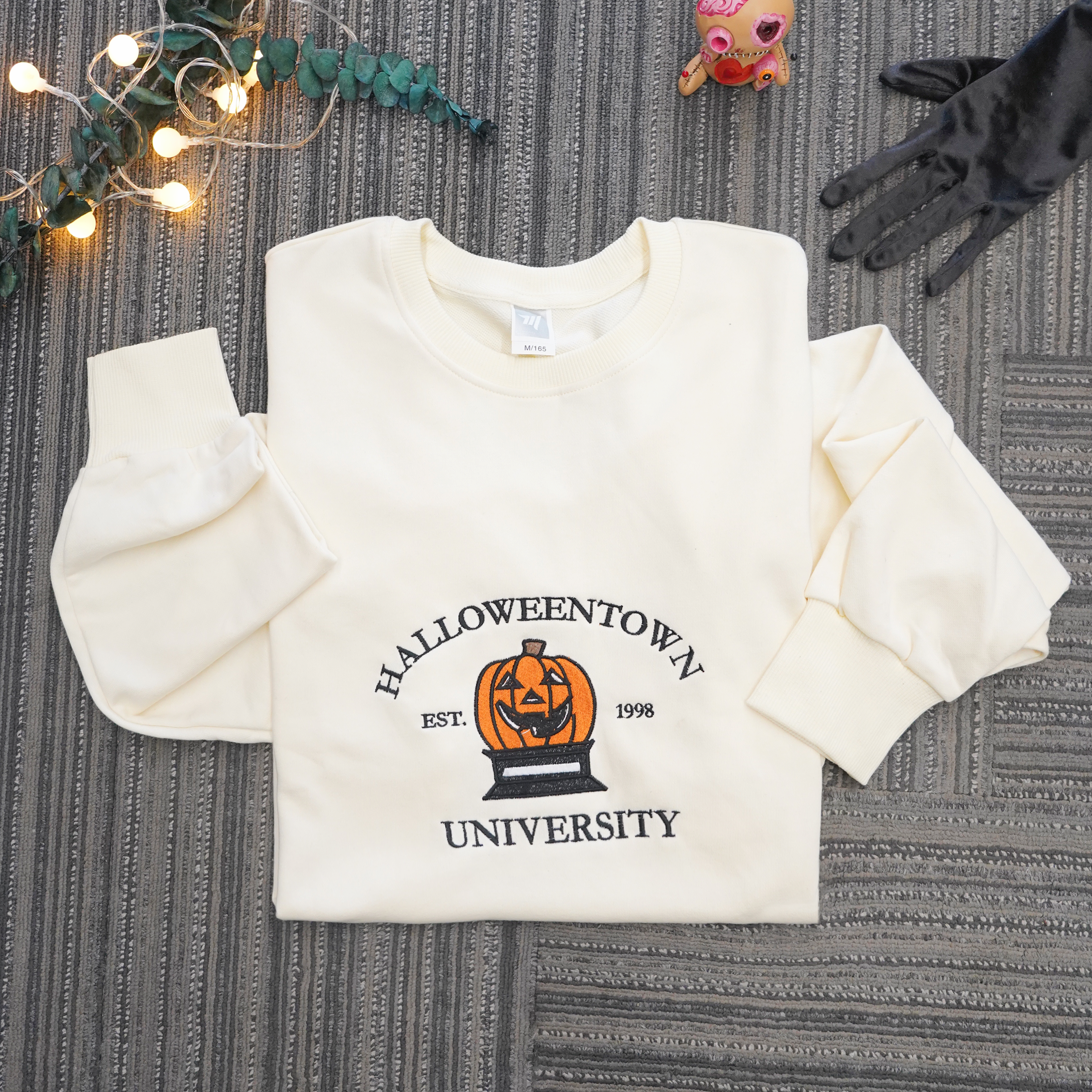 Unique Halloween Clothes - PUMPKINS UNIVERSITY