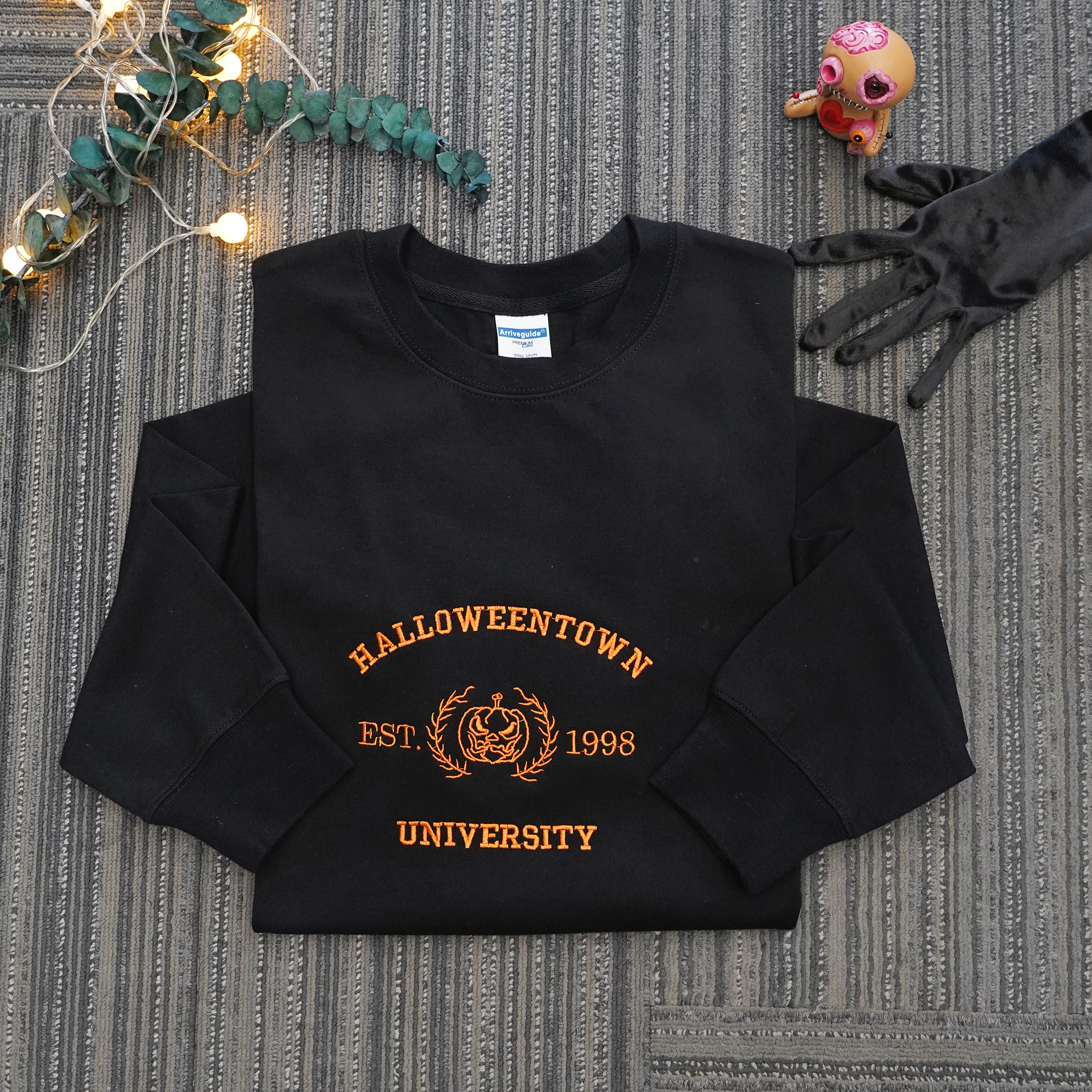 Unique Halloween Clothes - PUMPKINS UNIVERSITY