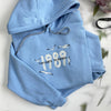 1989 TS Version Embroidered Sweatshirt Hoodie T-shirt