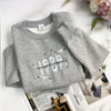 1989 TS Version Embroidered Sweatshirt Hoodie T-shirt