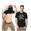 NINJA DISGUISE T-SHIRT (Buy 3 Free Shipping)