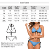 Custom Face American Flag Couple Matching Swimsuit