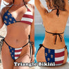 Personalized Face Women's Swimwear Bikini Swimsuit Beach Travel Boat Cruise Pool Party Outfits