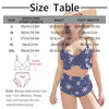 Personalized Face Women's Swimwear Bikini Swimsuit Beach Travel Boat Cruise Pool Party Outfits