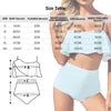 Custom Face Stripe Star Flag Couple Matching Print Swimsuit