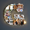 ✨Personalized Letter Photo Collage Lamp Letter  P