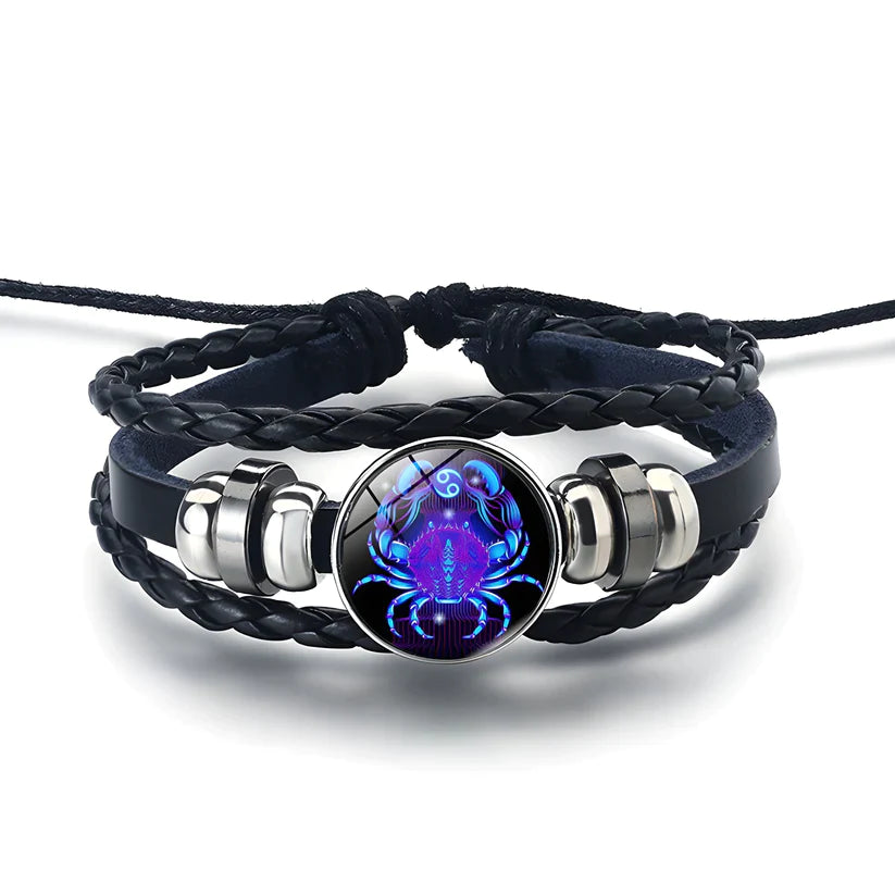 Harness Good Vibes from Your Zodiac - Bracelet for Your Sign